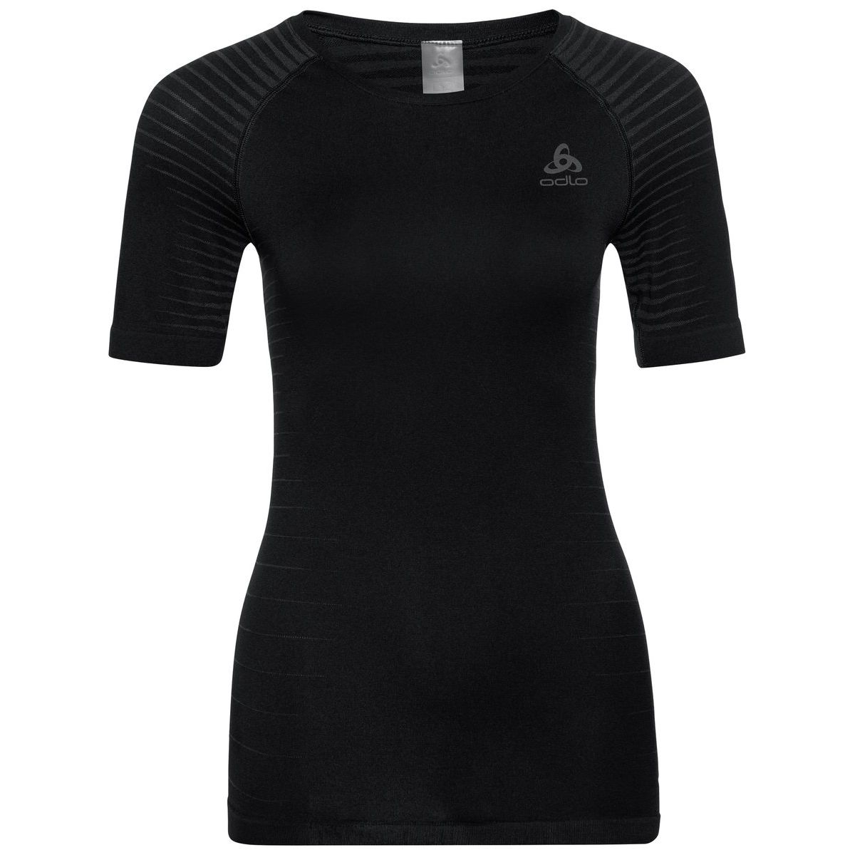 Performance Light Baselayer/T-shirt - Sort-X Large