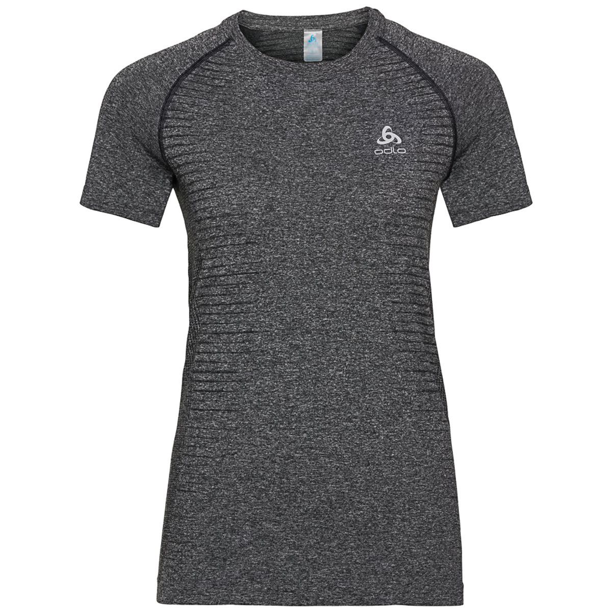 Odlo Women's Baselayer T-shirt s/s Crew-X Large