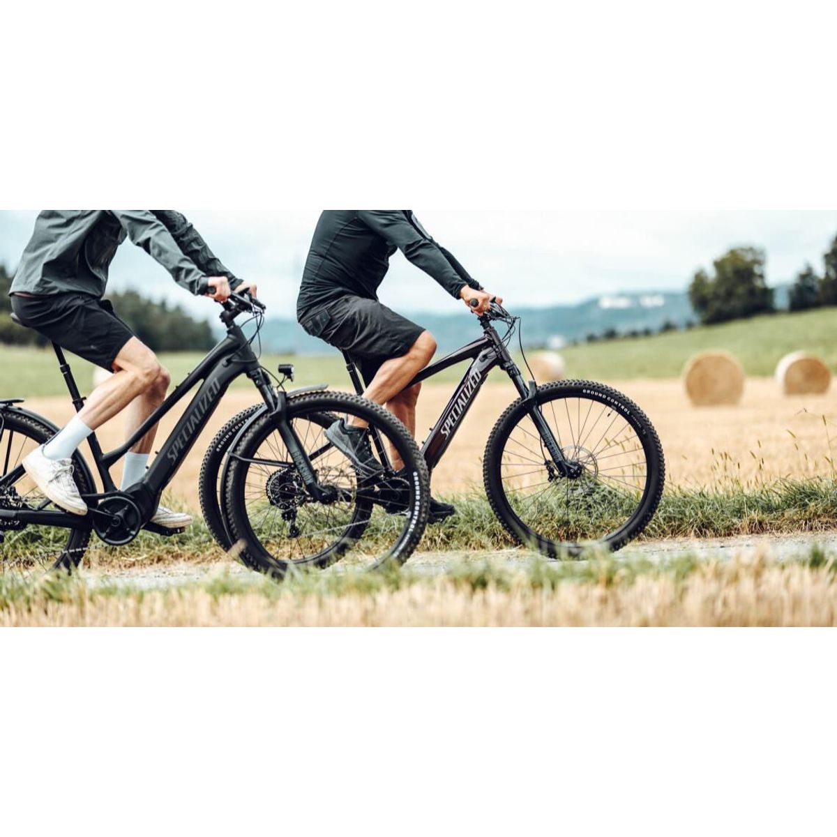 2 DAGES E-BIKE CYKELFERIE MED TELT FOR 2