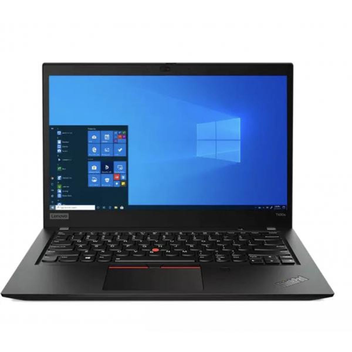 Lenovo ThinkPad T490S - 4G - Touch