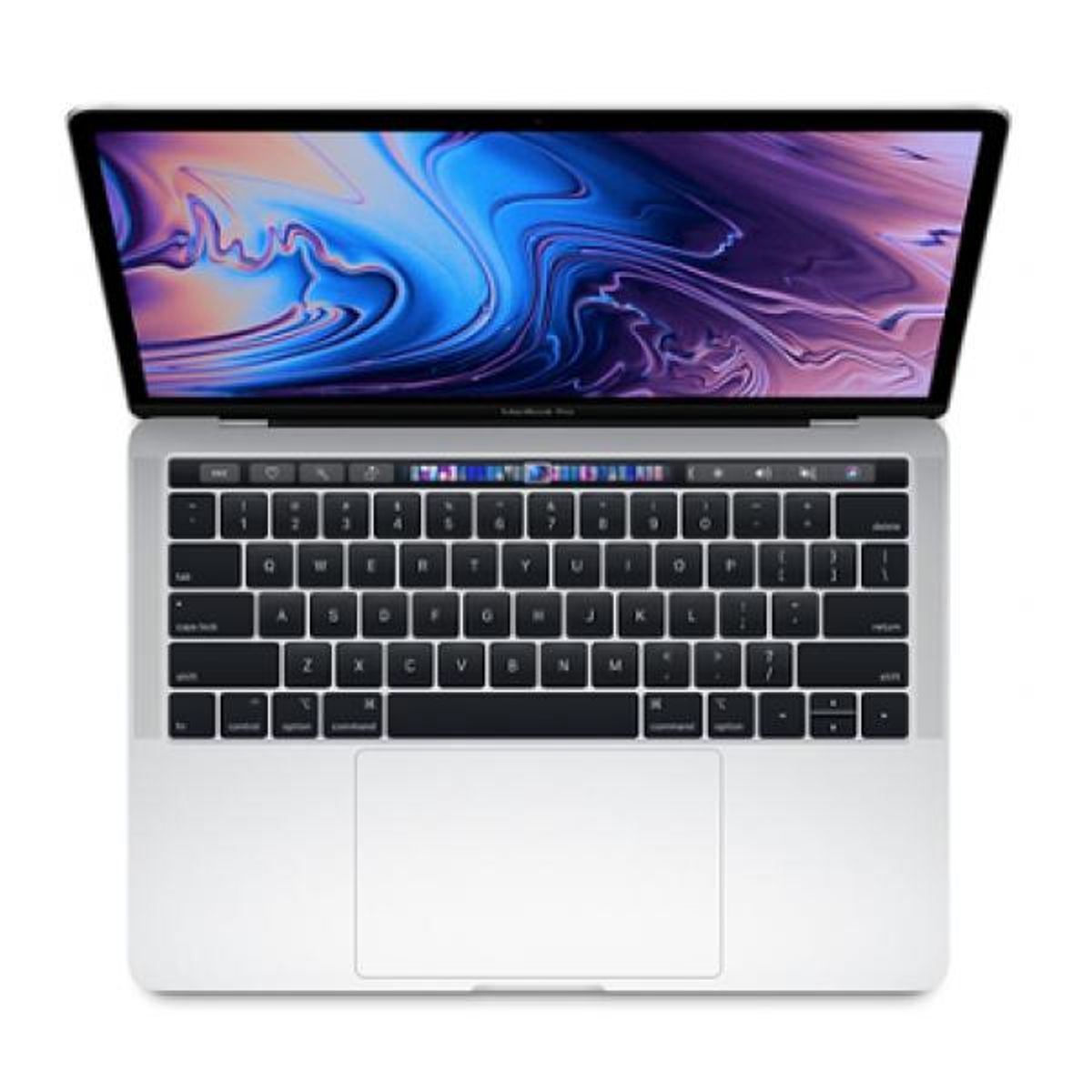 Apple MacBook Pro 2018 - Silver