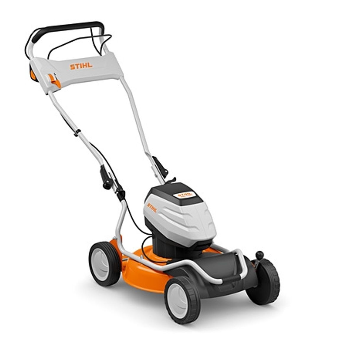 Stihl RMA 2.2 RPV Plæneklipper Sæt.