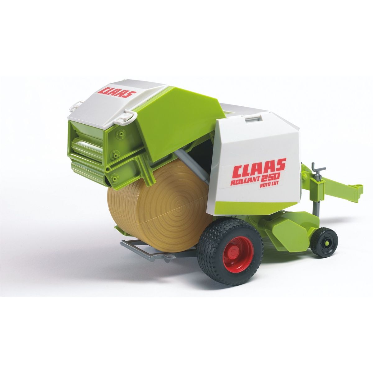 Bruder Claas rundballepresser