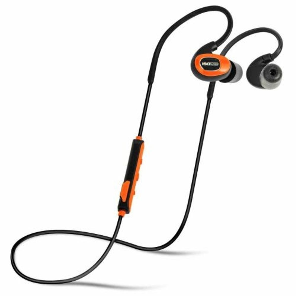 Isotunes Headset Pro 2,0 bluetouth Høreværn.