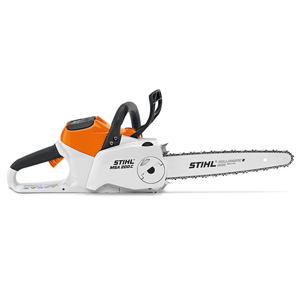 Stihl MSA 200 C-B Kædesav Akku