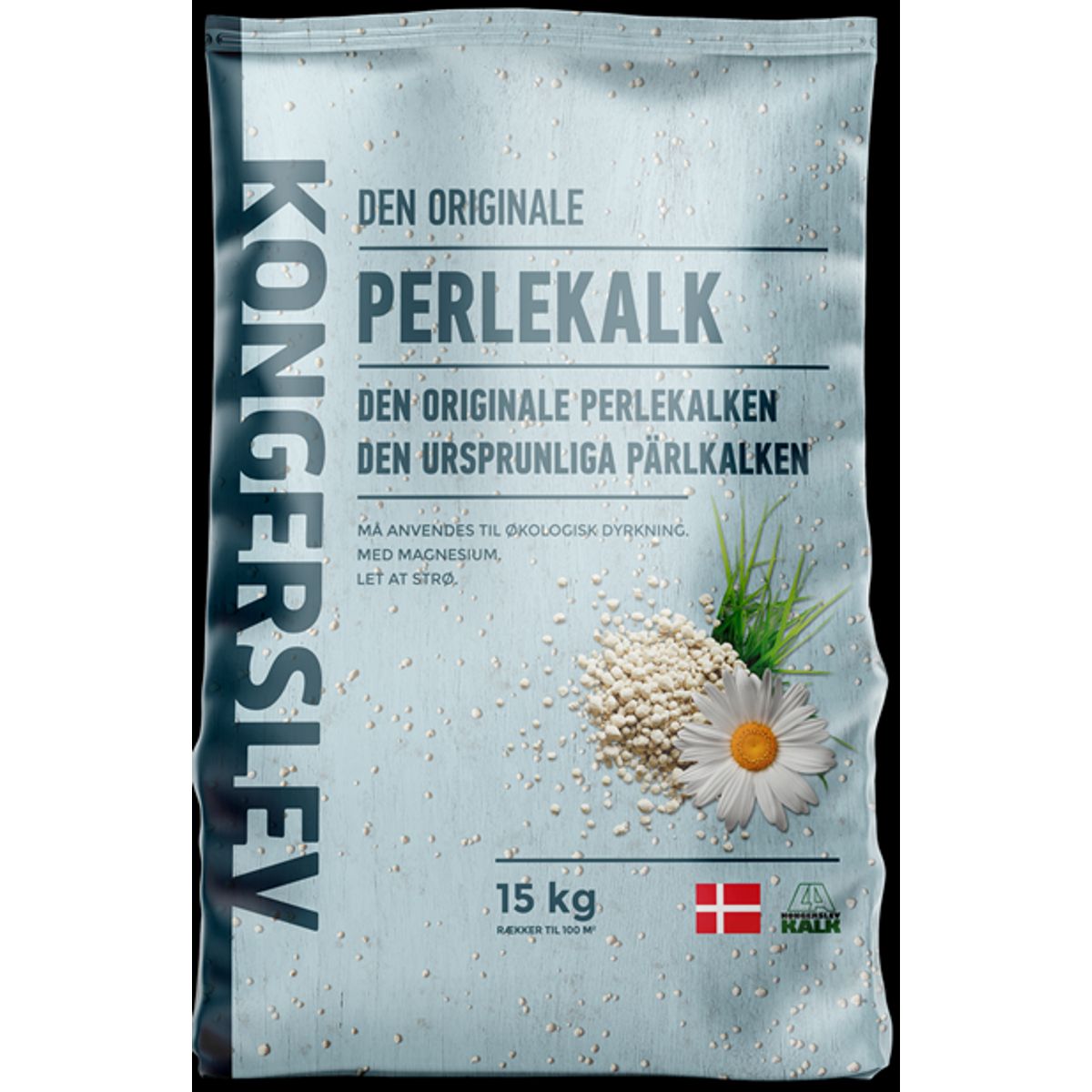 Perlekalk m/magnesium