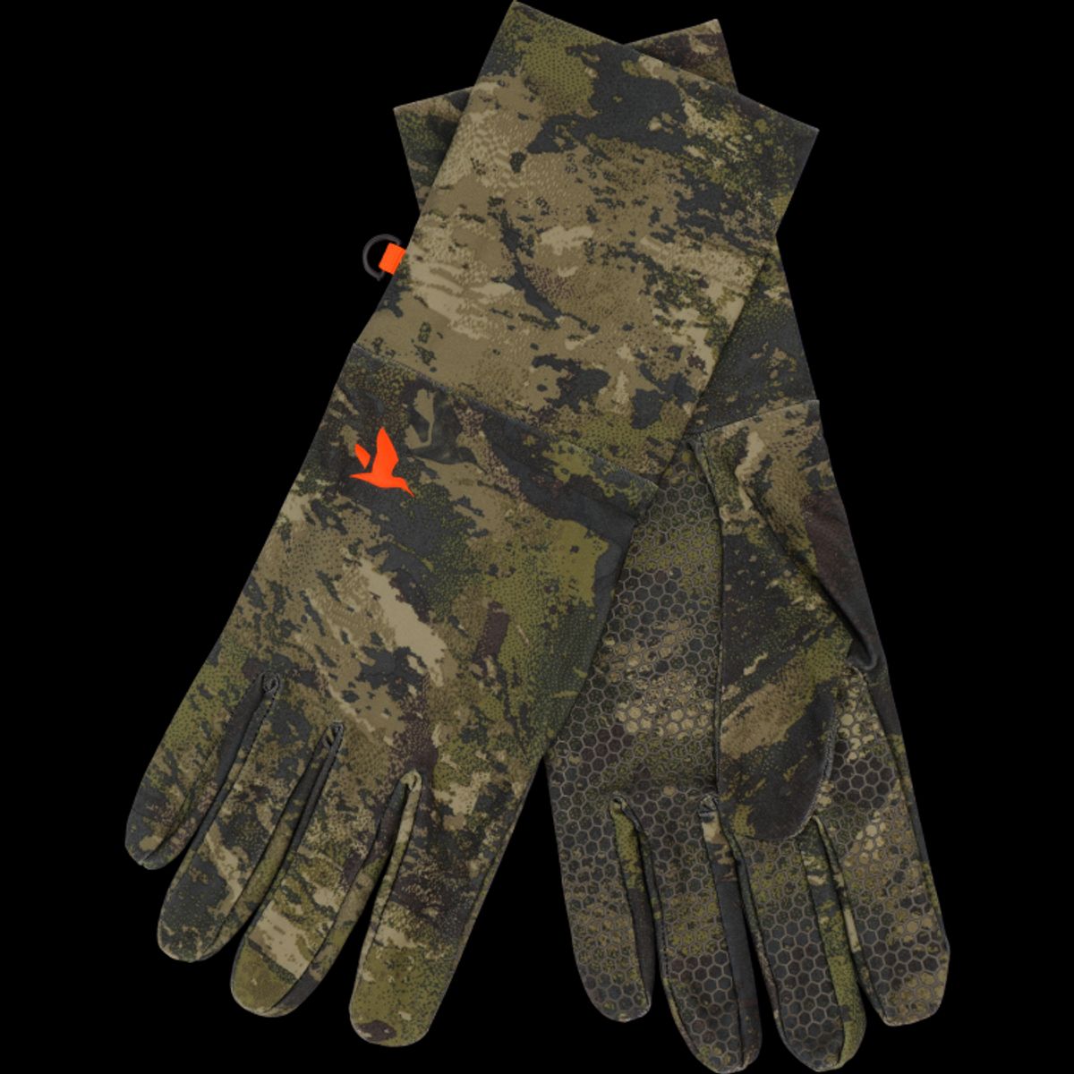 Seeland Scent Control InVis Camo Handsker - XL