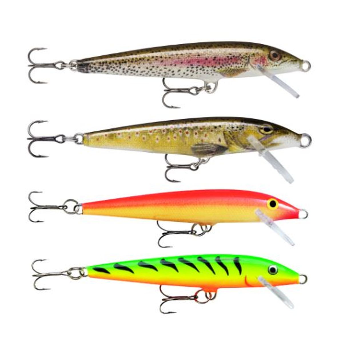 Rapala Original Floating 7cm - Live Brown Trout