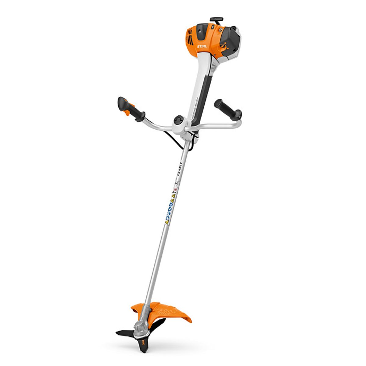 Stihl FS 491 C-EM Kratrydder