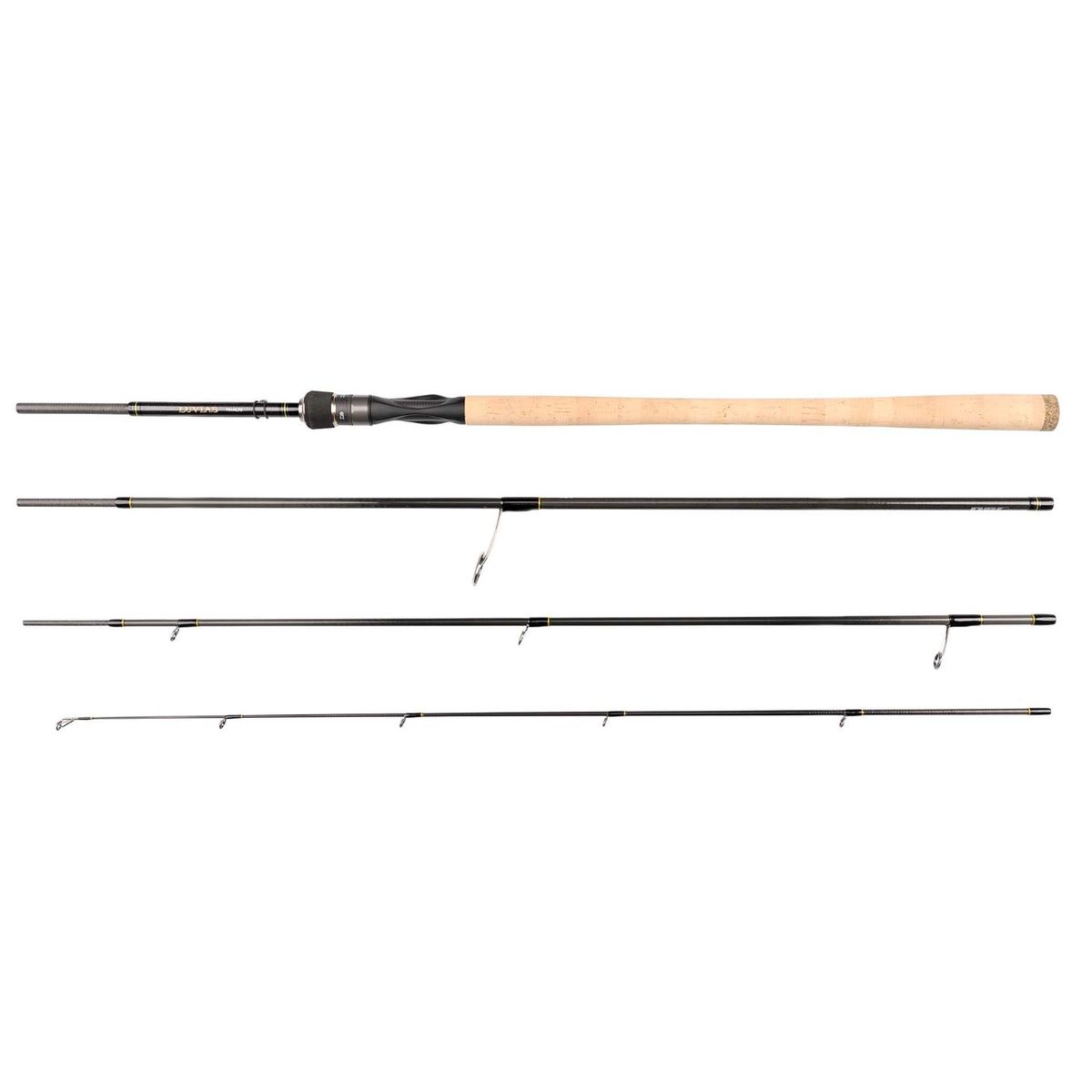 Daiwa Luvias Spinnestang - 9´ 5-25g