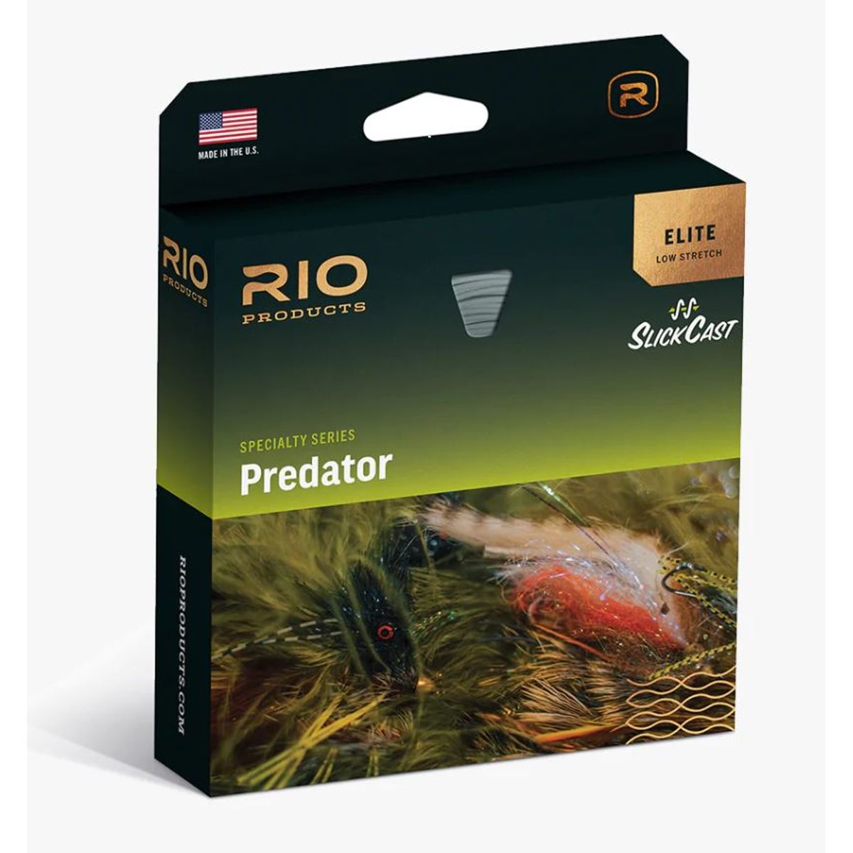 Rio Predator Elite - WF8