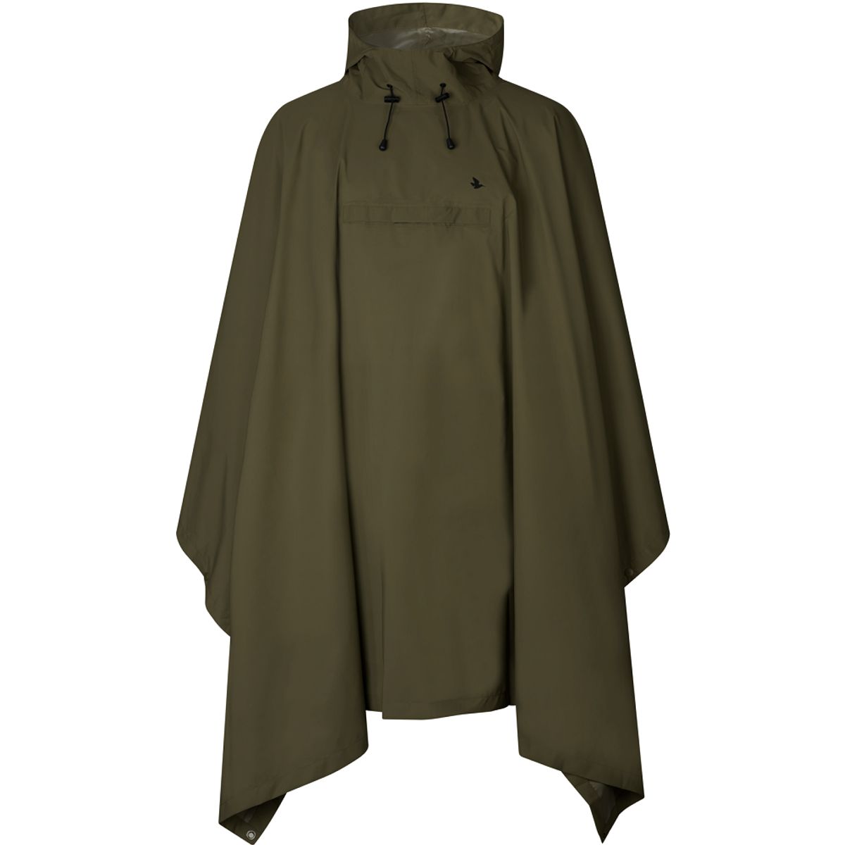 Taxus Rain Poncho Pine Green