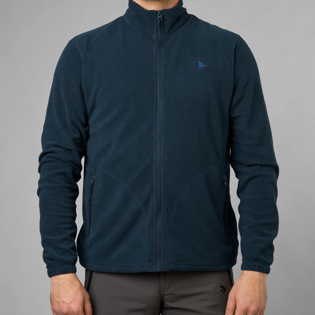 Seeland Benjamin Fleece Dark Navy - 3XL