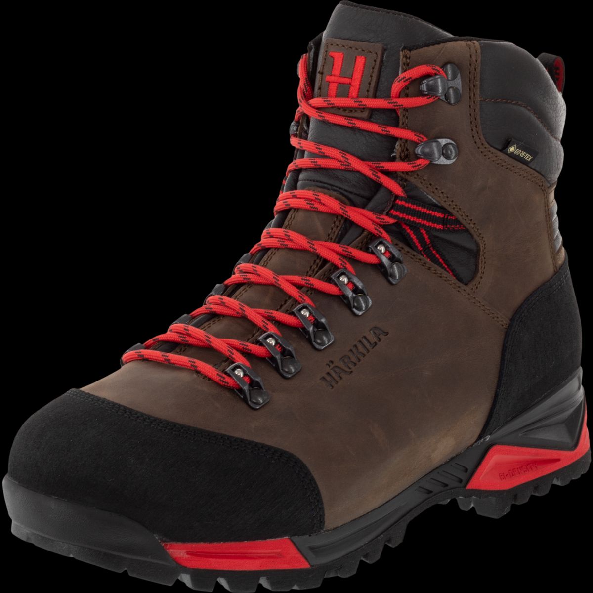 Härkila Forest Hunter Mid GTX Dark Brown - 42