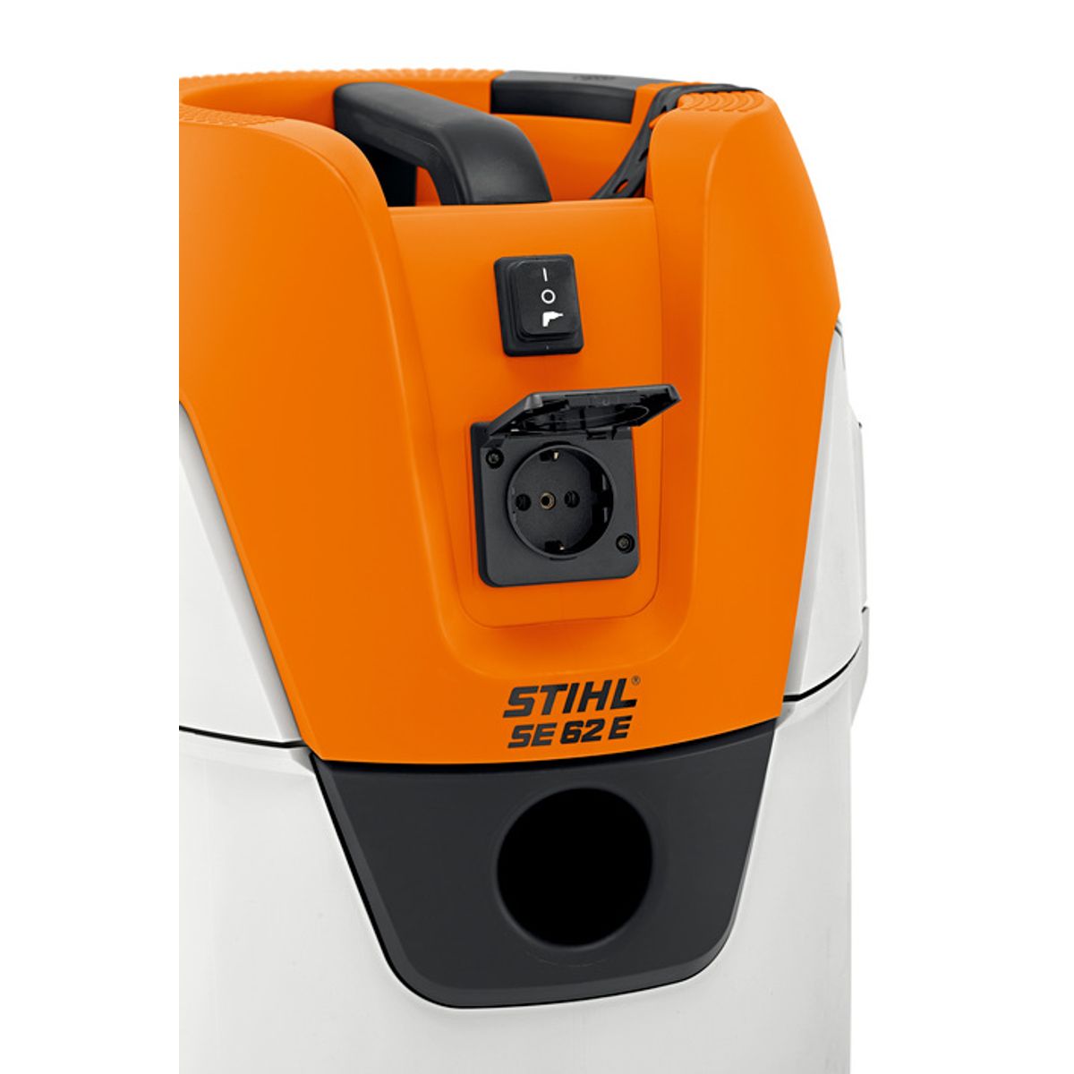 Stihl Støvsuger SE 62 E