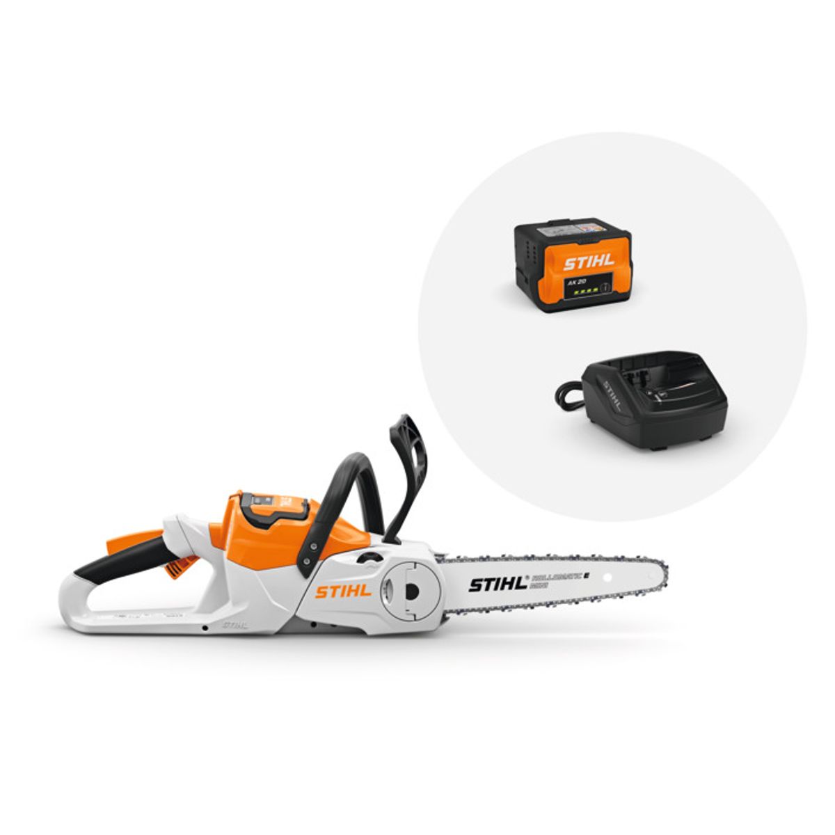 Stihl MSA 60 C-B Kædesav Sæt