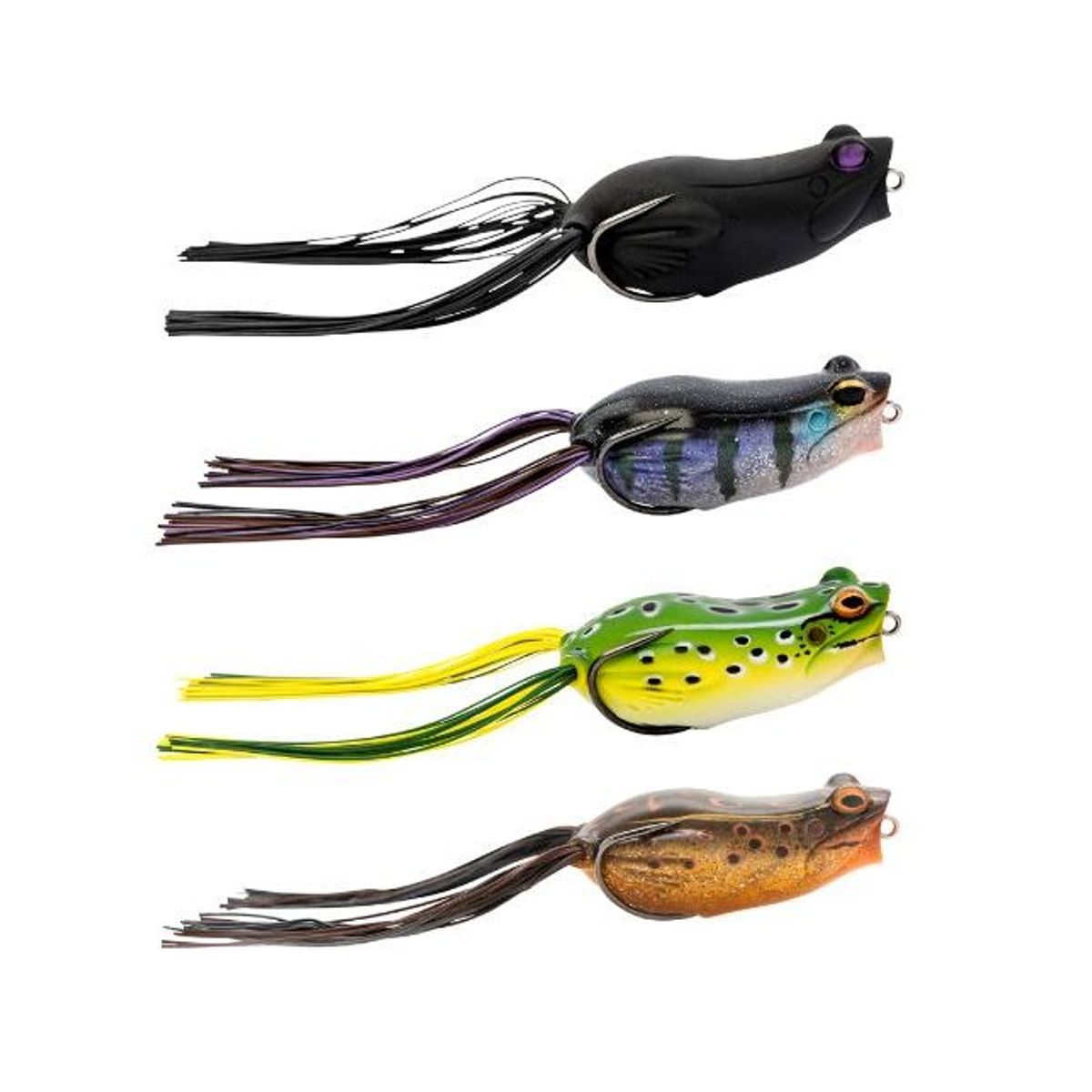 Savage Gear Hop Popper Frog - Gill