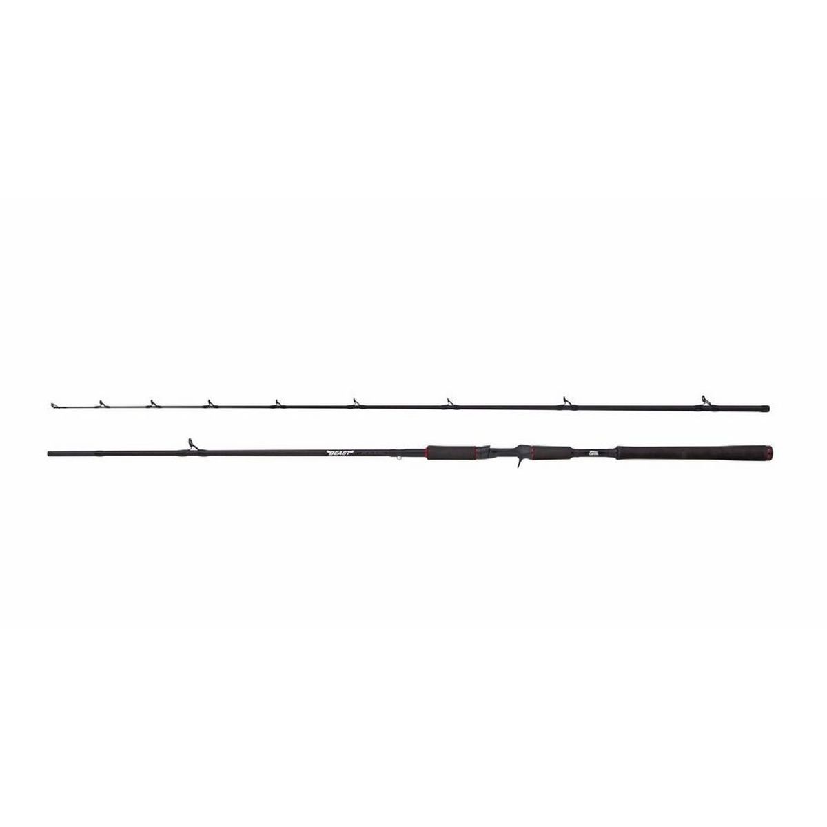 Abu Beast Pike Cast - 8' 30-100g