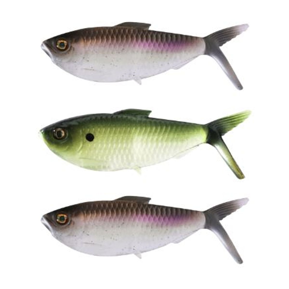 13 Fishing The Dine Swimbait - American Shad