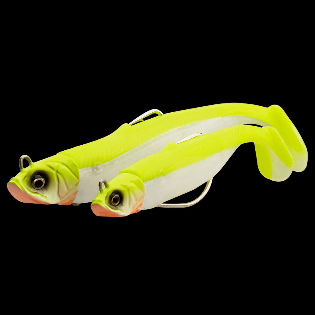 Savage Gear Savage Minnow 2+1 16g - Khaki