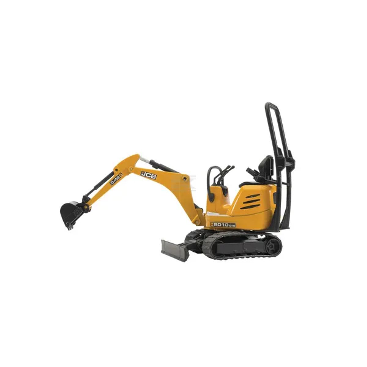 Bruder JCB 8010 CTS Minigravmaskine