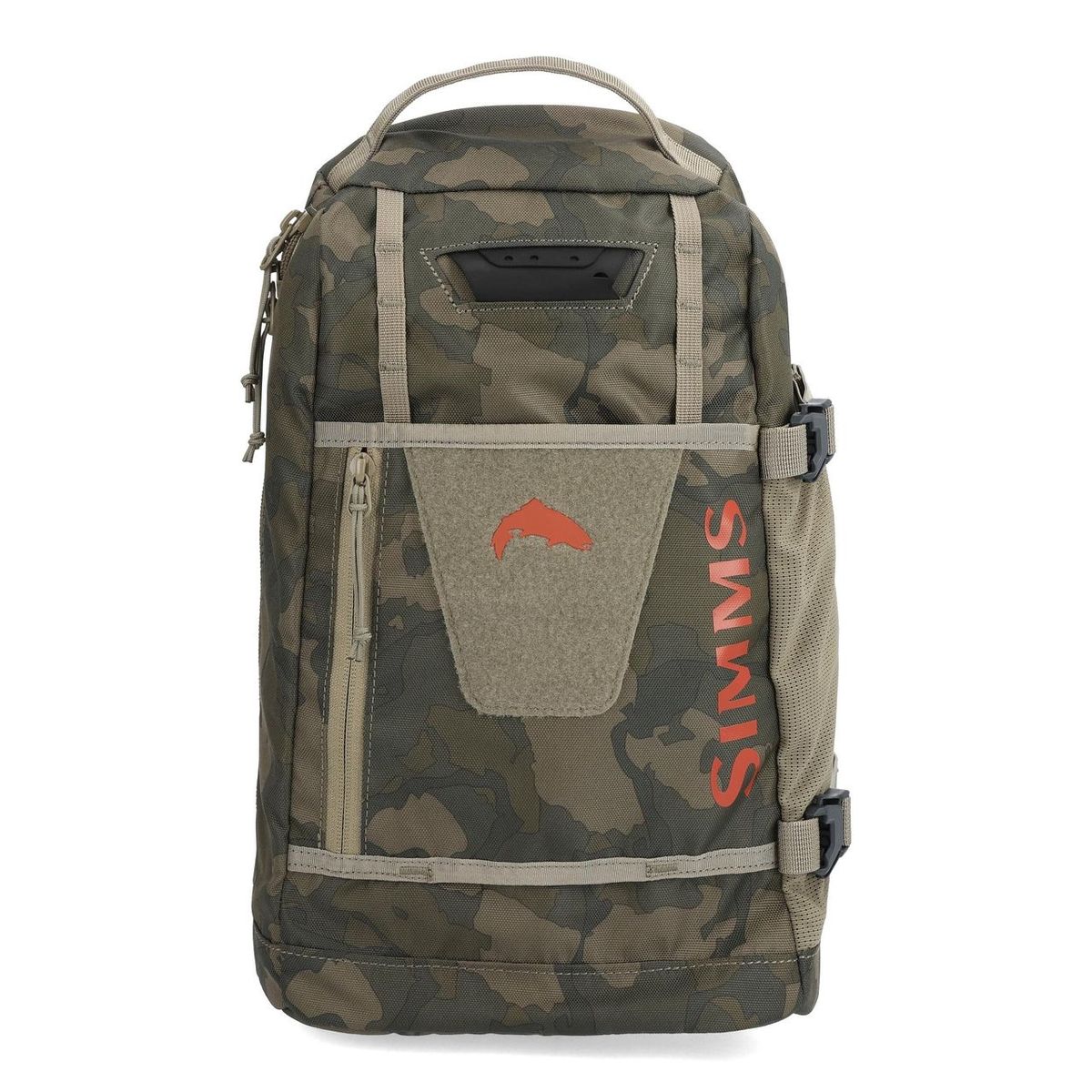 Tributary Sling Pack Camo Olive