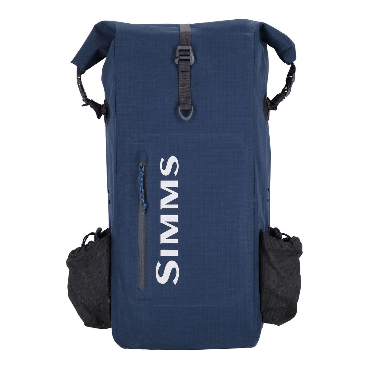 Simms Rolltop Backpack Midnight