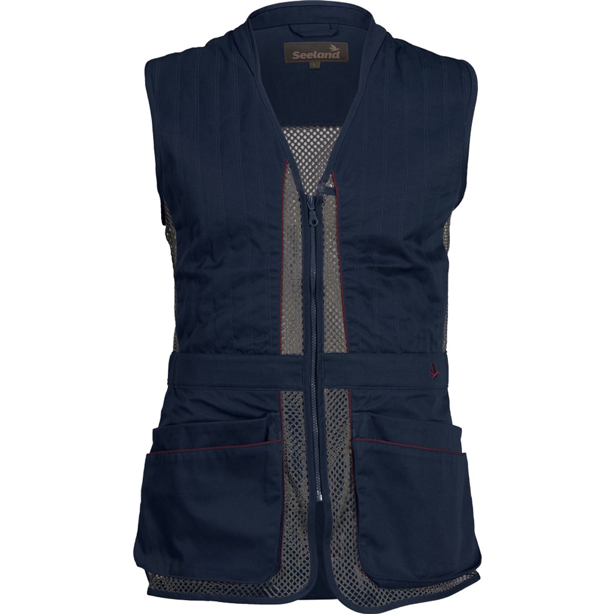 Seeland Skeet II Vest classic blue - M