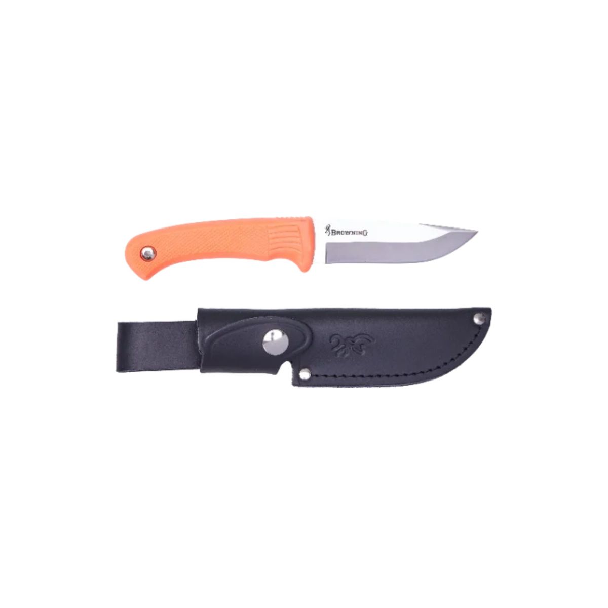 Browning Pro Hunter Orange Kniv 10 cm.