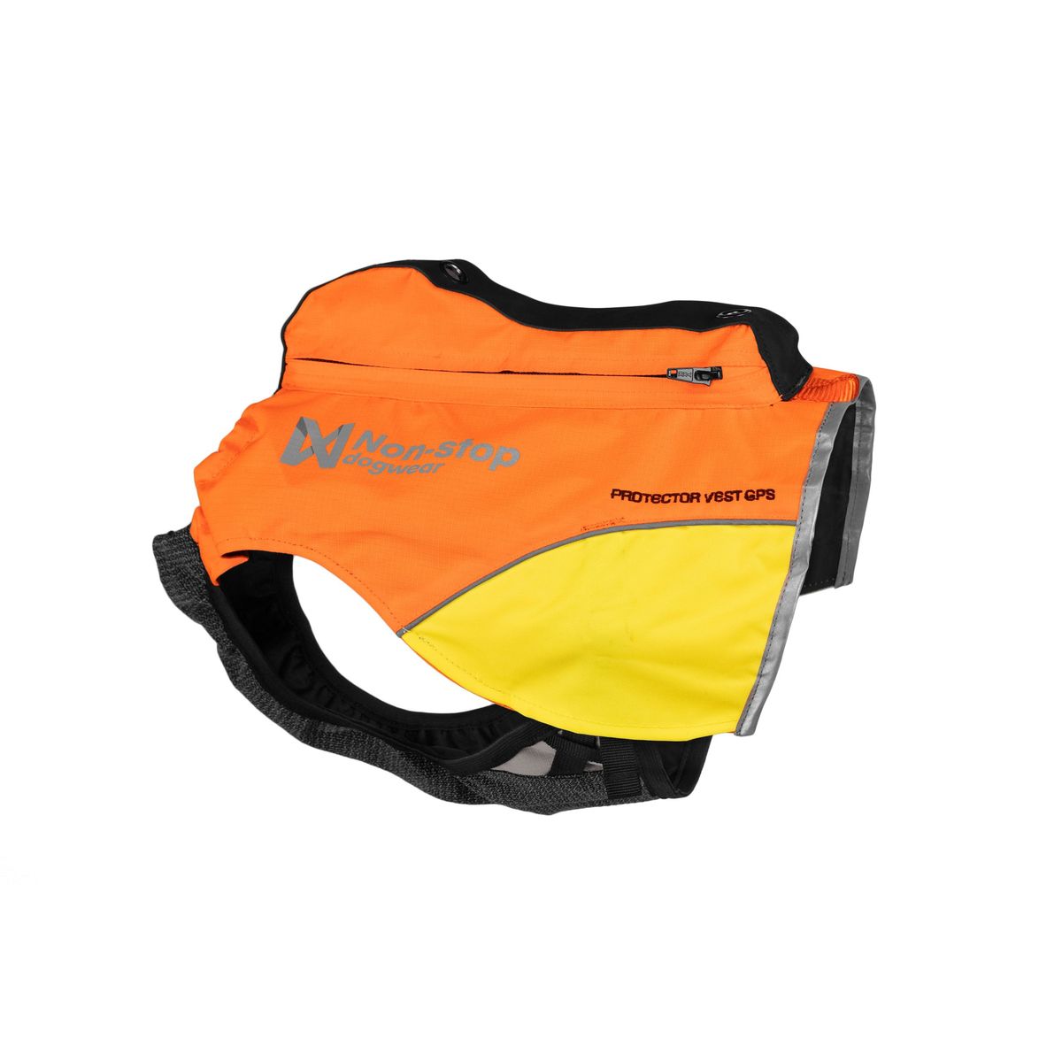 Non-stop Protector vest GPS - L