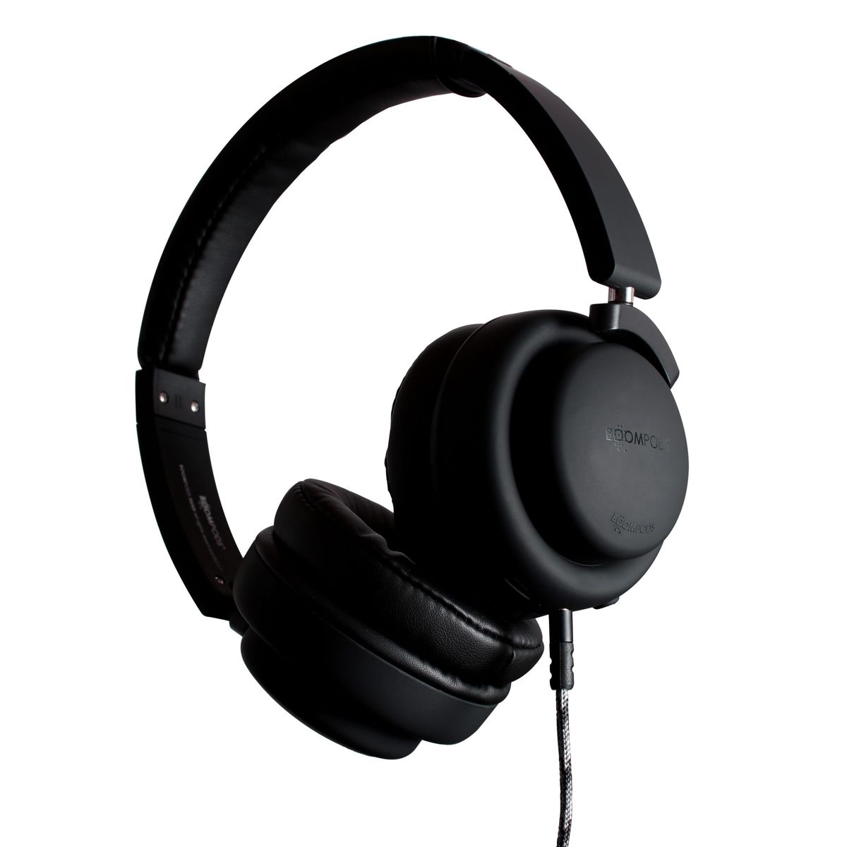 Høretelefoner Hush wired, Boompods Stereo Headphones