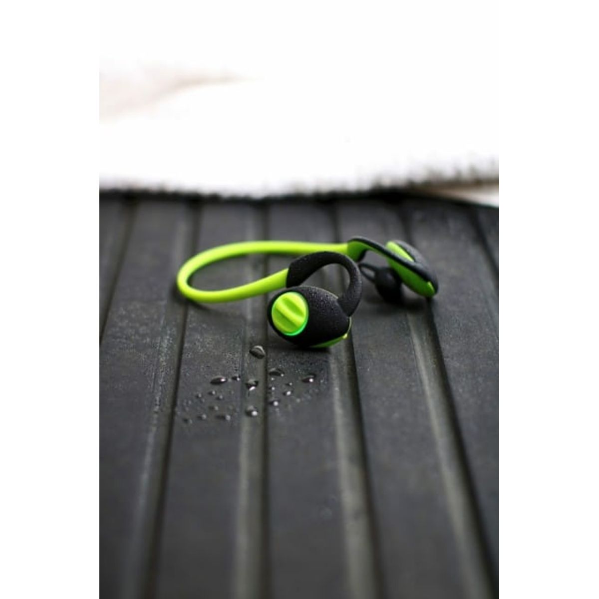 Høretelefoner Bluetooth Enduro, Boompods Green