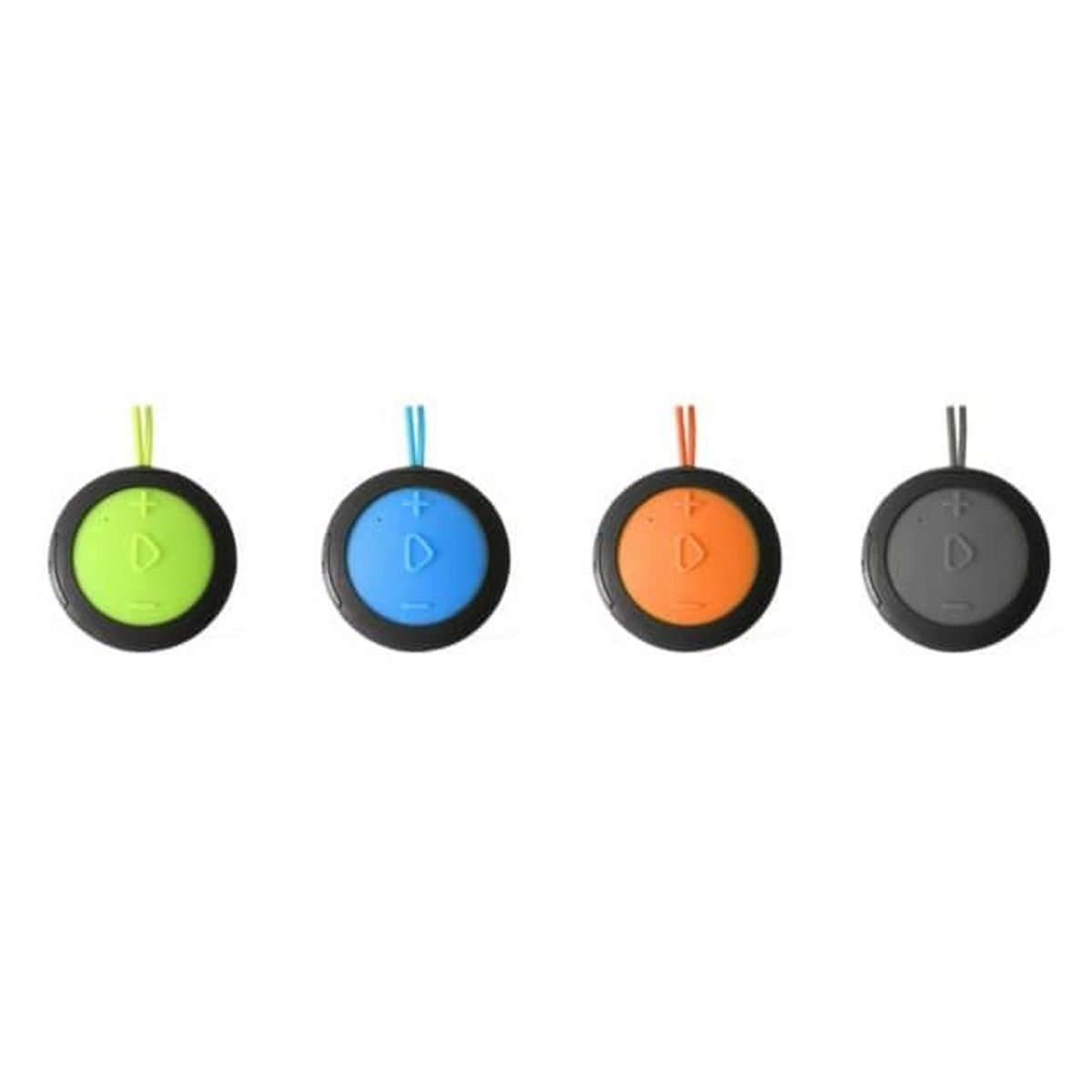 Høretelefoner Bluetooth Sportpods Race, Boompods Orange