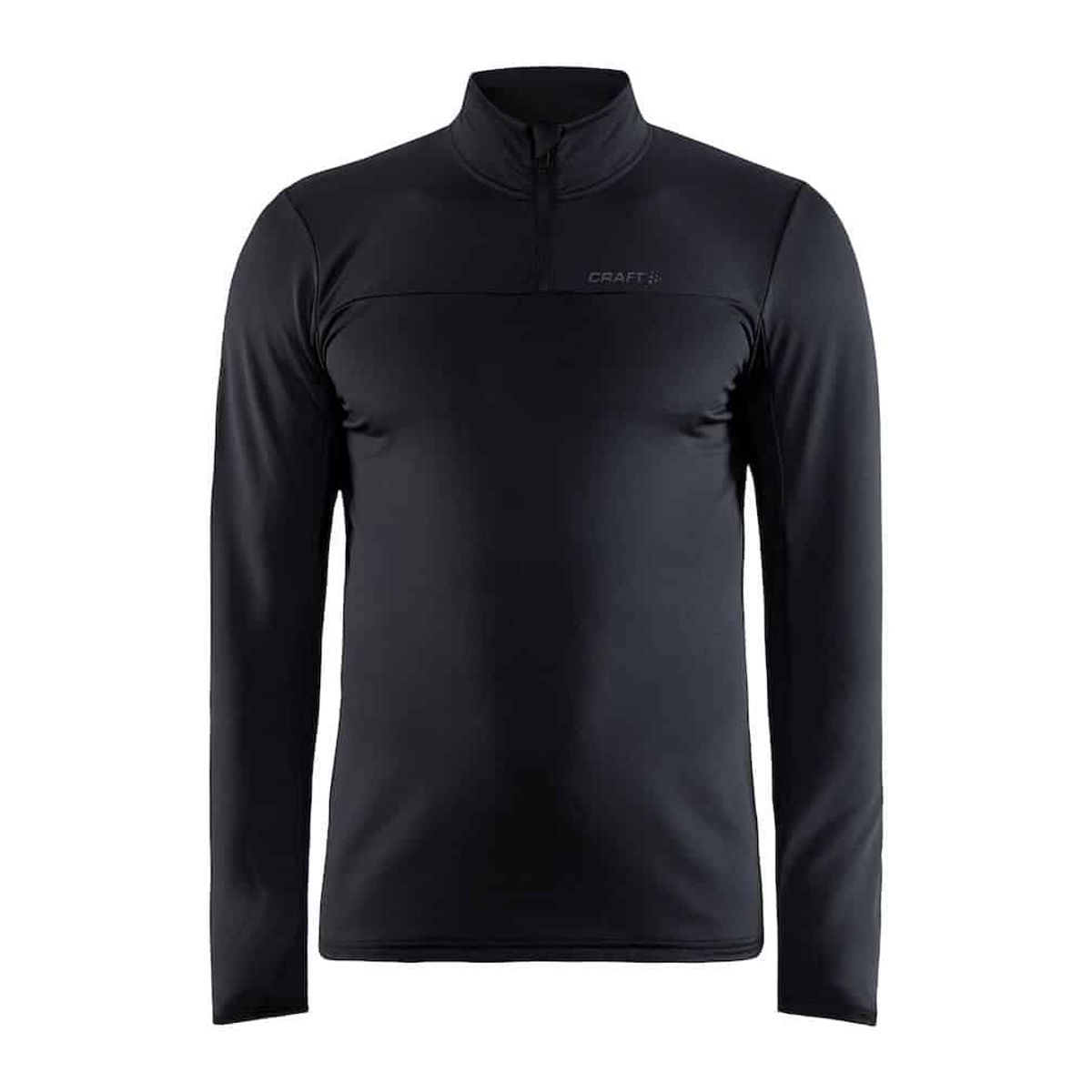 Craft Mænd - CORE Gain Midlayer - BLACK XL