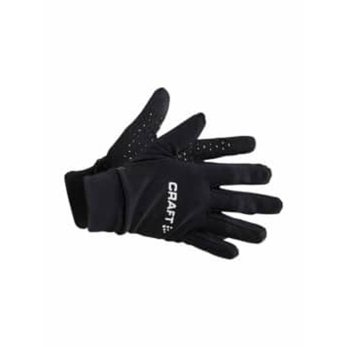 Craft - Team Glove - Black 12/XXL