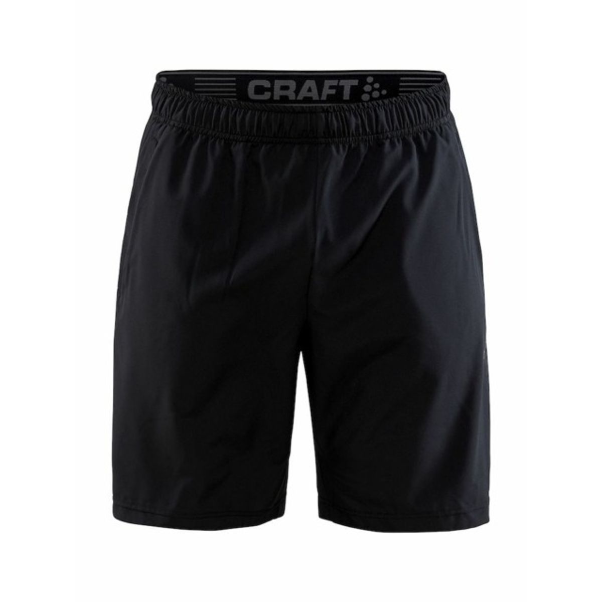 Craft - Core Charge Shorts M - Black-Black XL