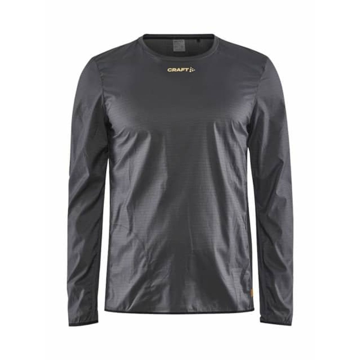 Craft - Pro Hypervent Ls Wind Top M - Granite-Calm L