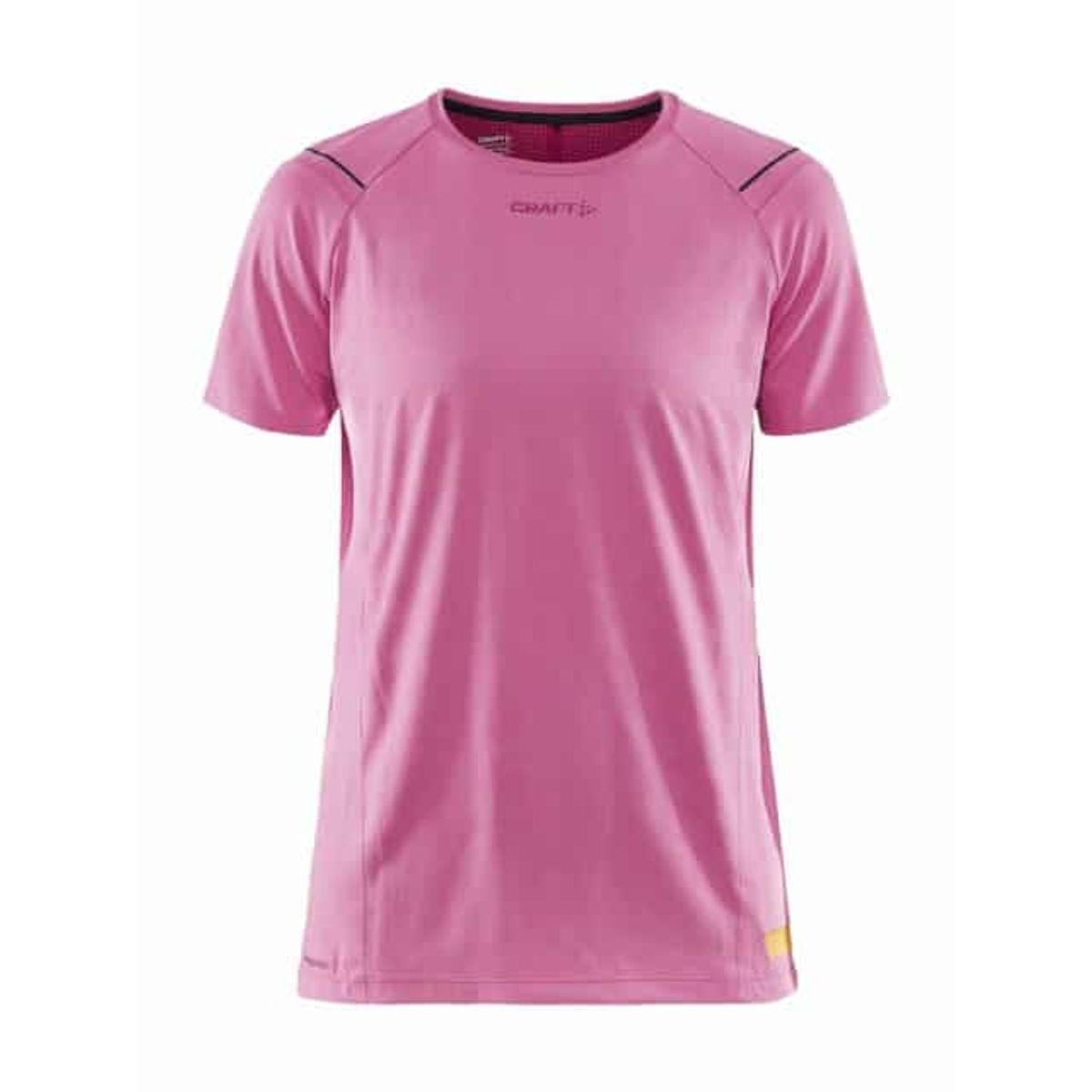 Craft - Pro Hypervent Ss Tee W - Camelia-Roxo S