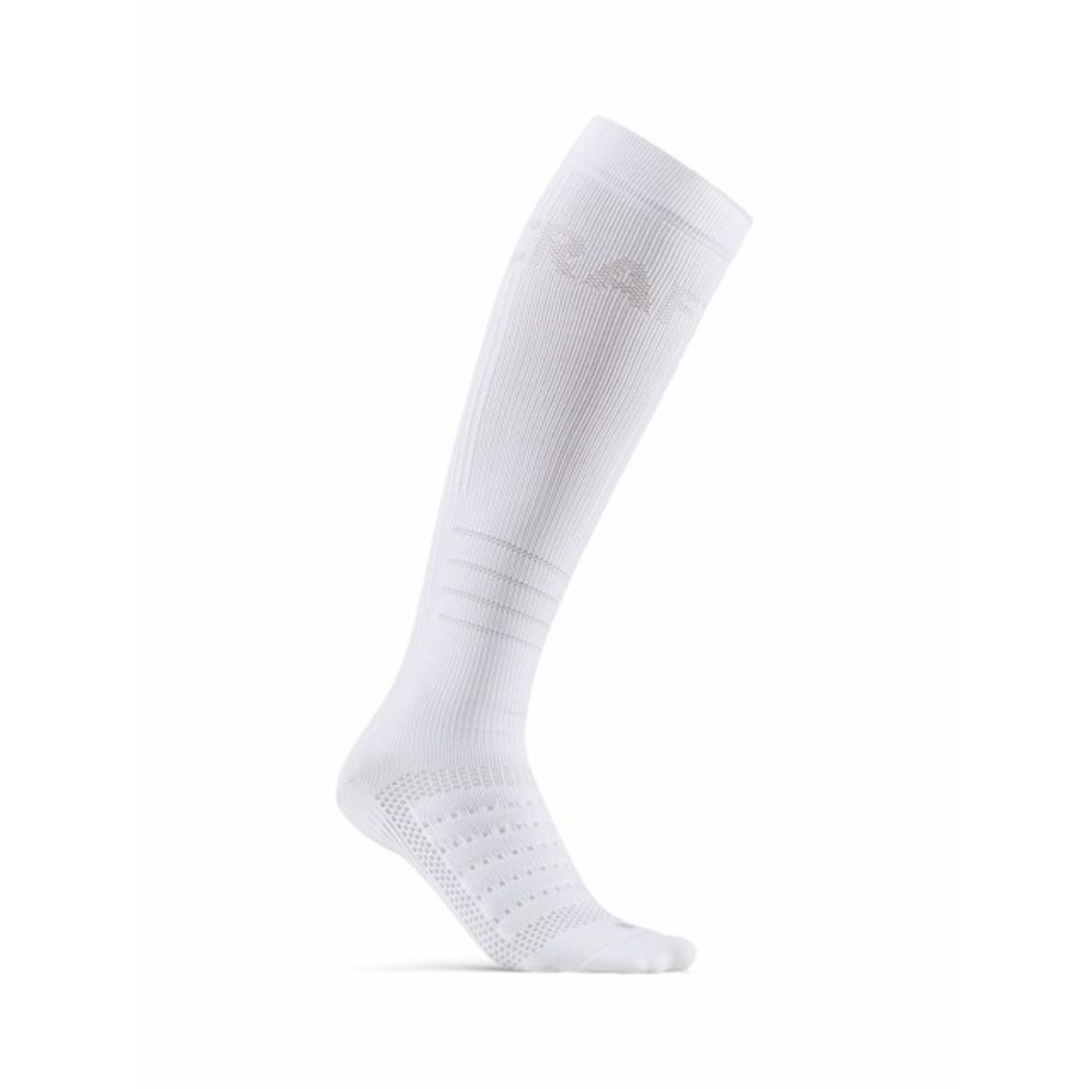 Craft - ADV Dry Compression Sock - WHITE 34/36