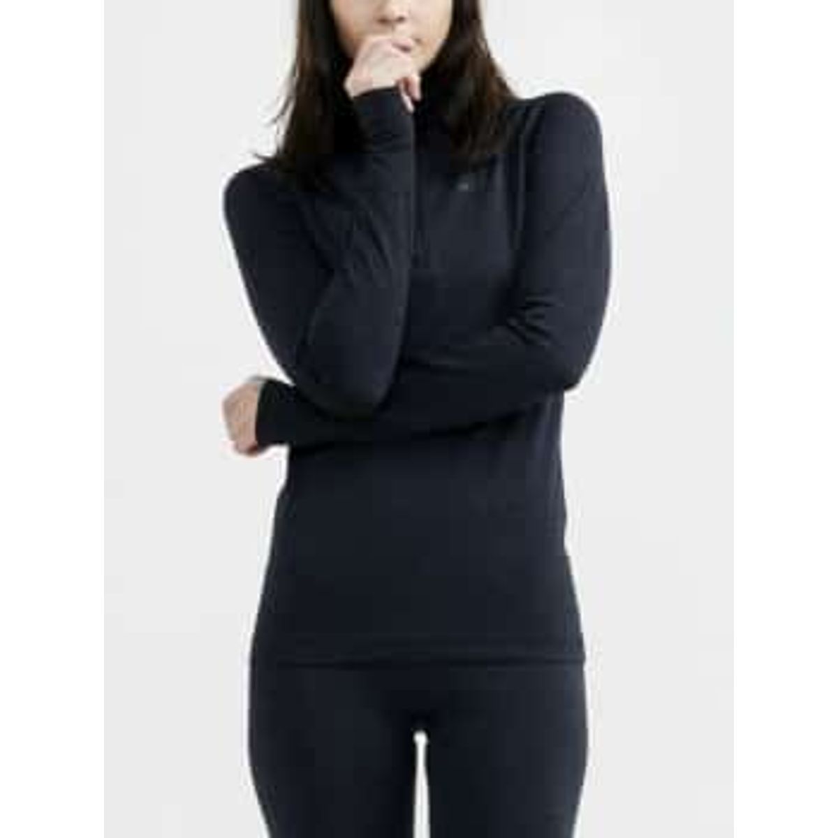 Craft - CORE Dry Active Comfort HZ Kvinder - Black M