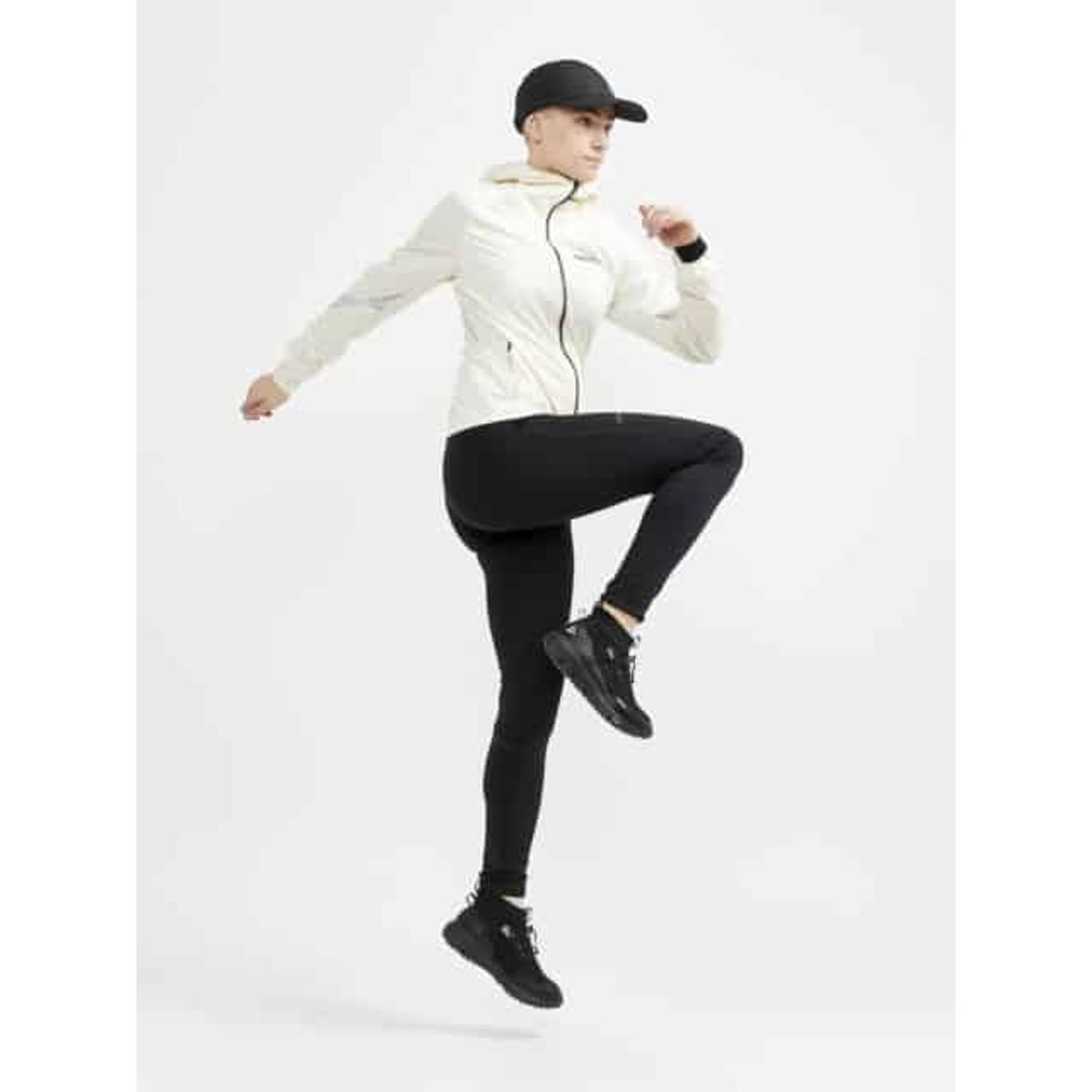 Craft - ADV SubZ Wind Tights 2 Kvinder - Black XS