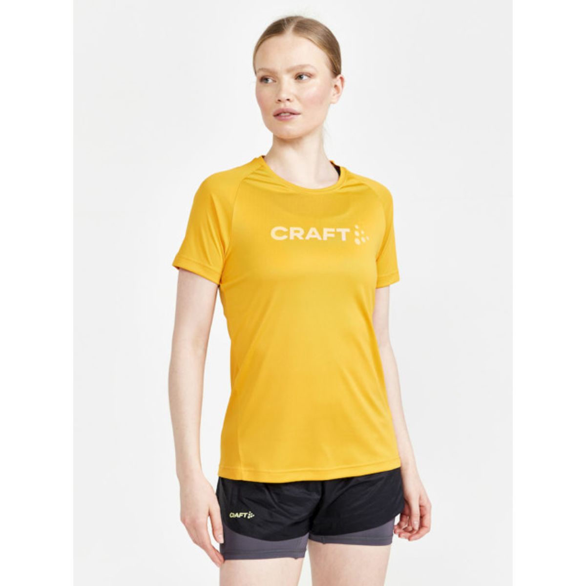 Craft - Core Unify Logo Tee W - Calm L