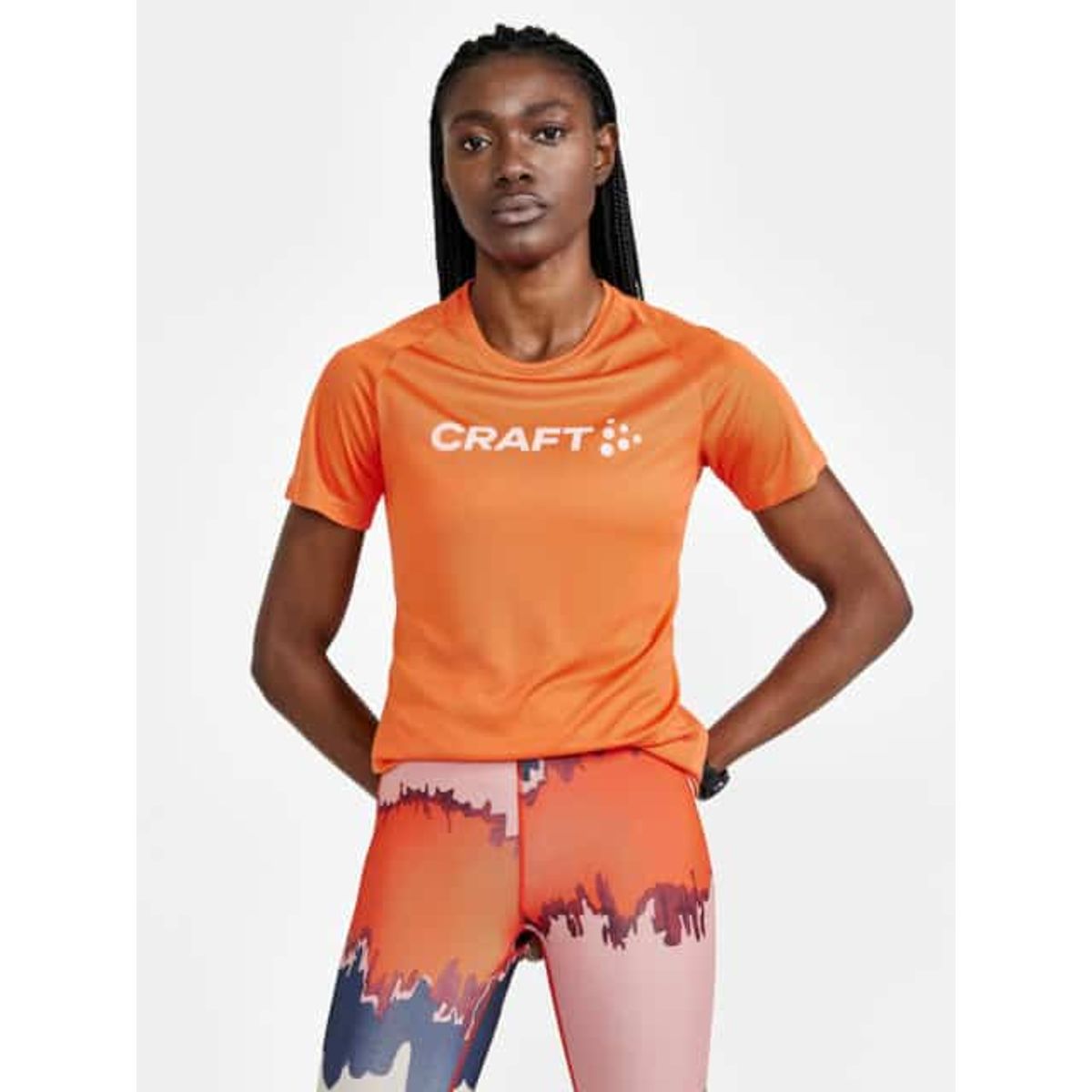 Craft - Core Unify Logo Tee W - Solo S