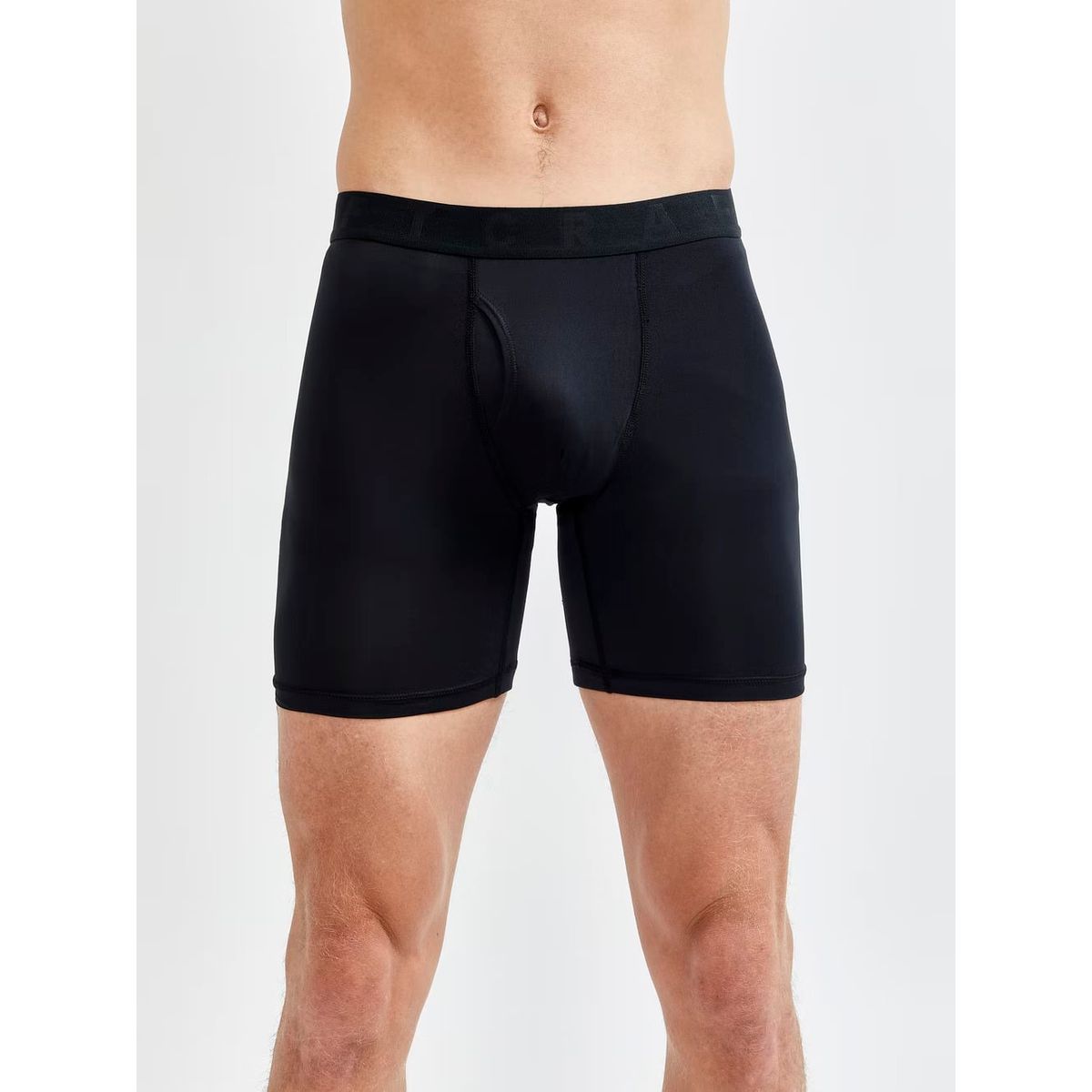 Craft - CORE DRY Boxer 6-Inch 2-pack Mænd - Black S