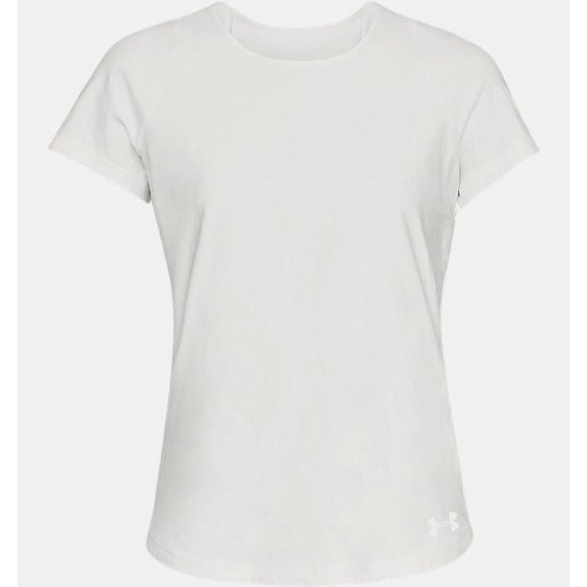 Kvinders Under Armour vanish highend trænings T-shirt - Hvid S