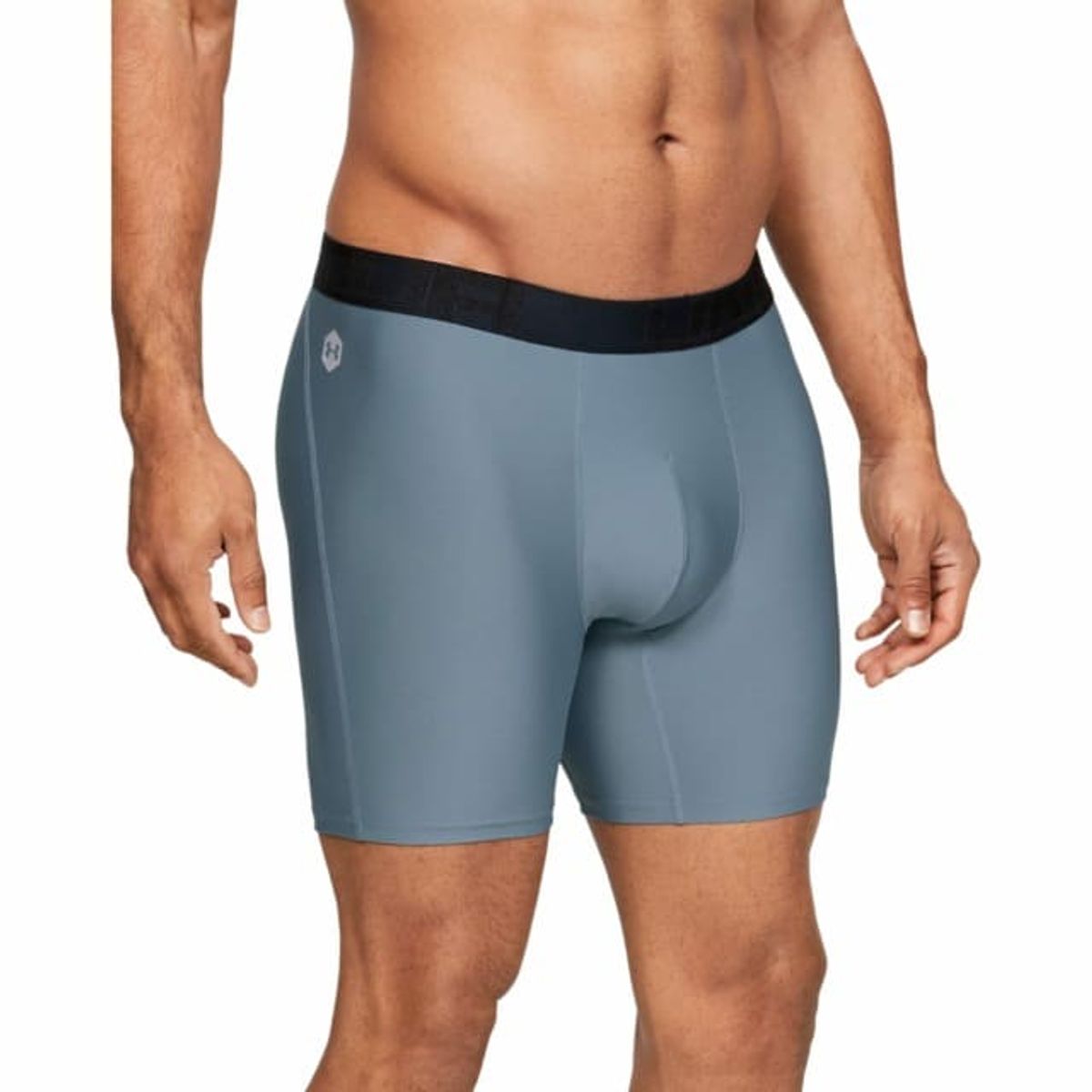 Mænds Under Armour Recovery Travel Boxerjock M