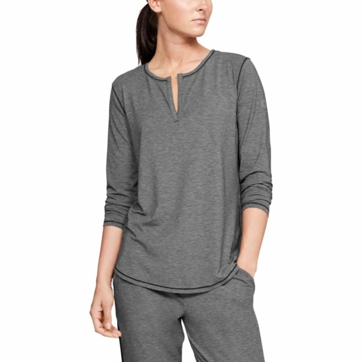 Kvinders Under Armour Recovery Sleepwear Langærmet L