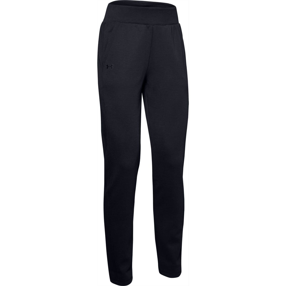 Kvinders Under Armour - Double Knit Track Pant XXL