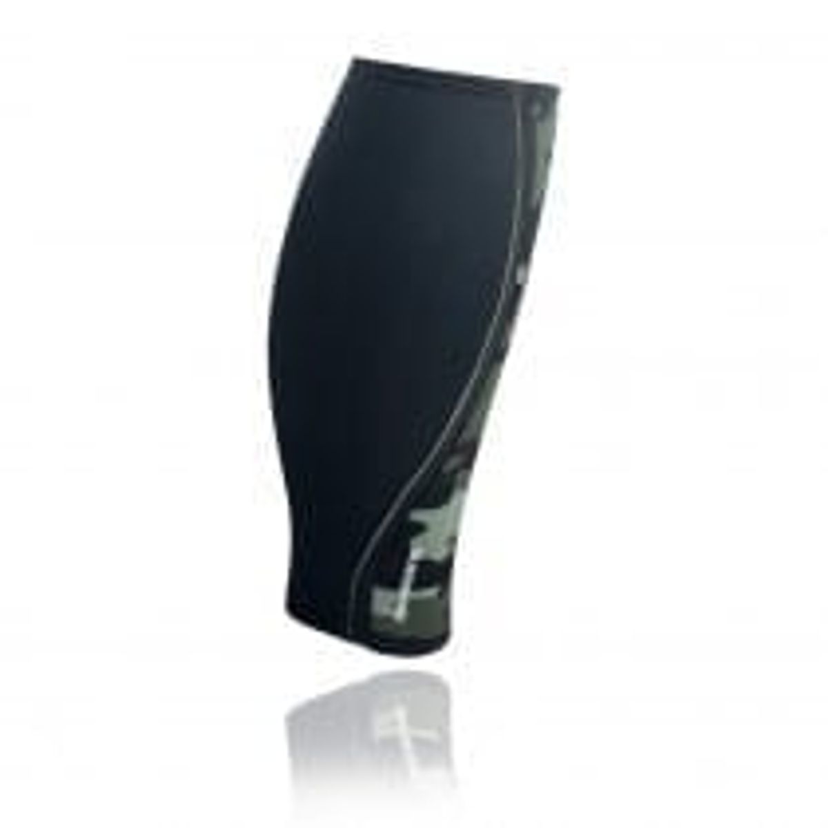 Rehband RX Shin og Calf Sleeve 5mm - Camouflage XS