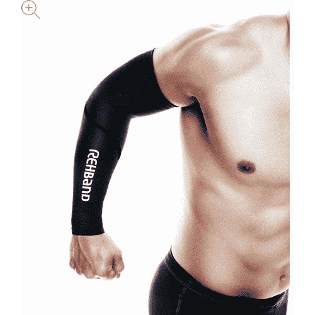 Rehband Compression Arm Sleeve XXL